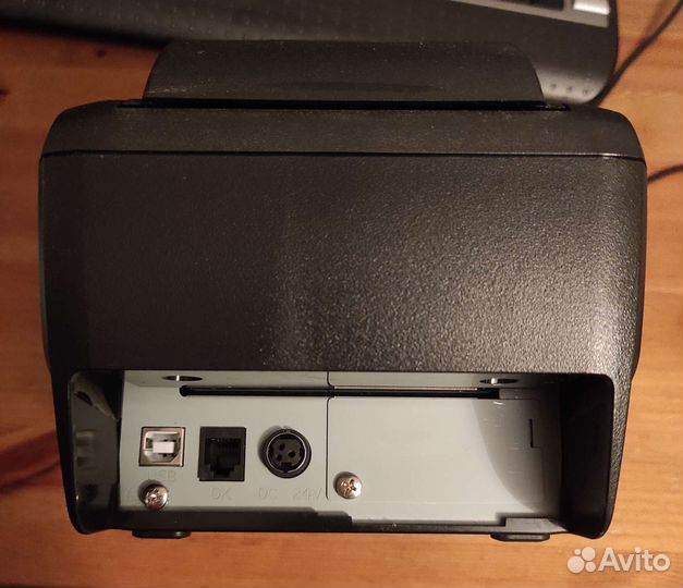 Термопринтер Posiflex PP-6900U-B