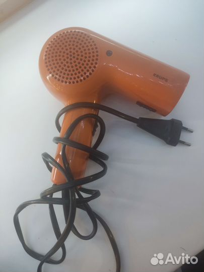 Фен Krups Германия