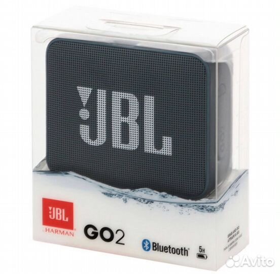 Колонка jbl GO 2