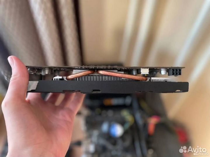 Видеокарта GTX 1060 3GB