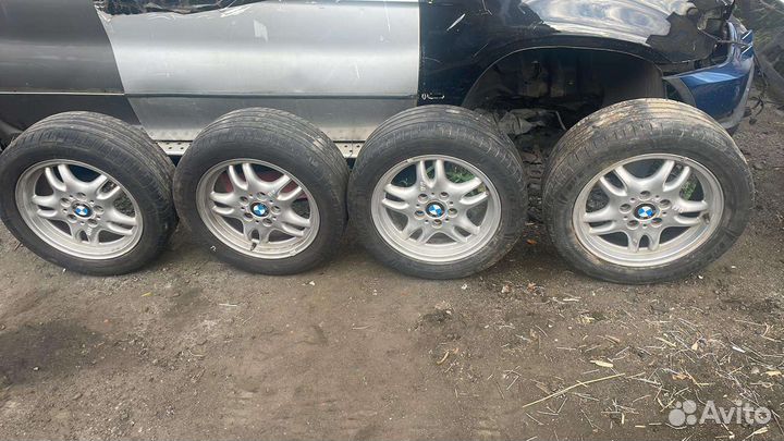 Колеса Р16 бмв 30 стиль