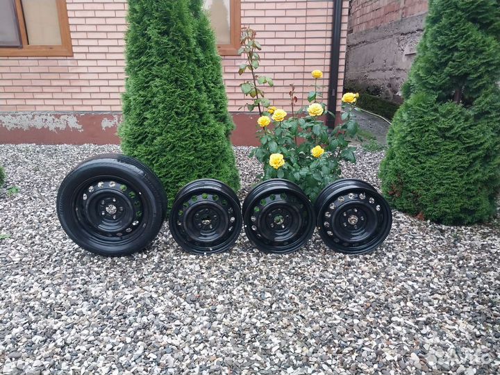 Диски для Короллы r 16