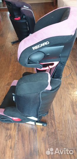 Детское автокресло Recaro Monza Nova 2 (isofix)