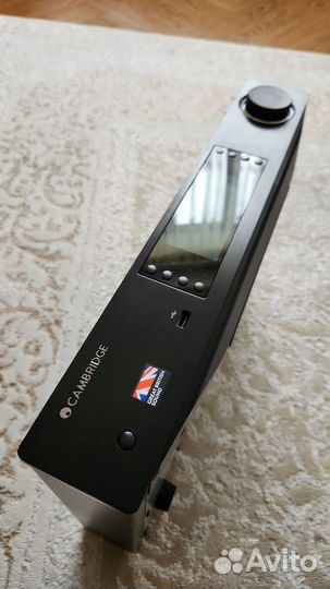 Cambridge Audio CXN v2 стример