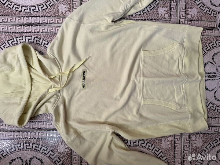 Толстовка hollister