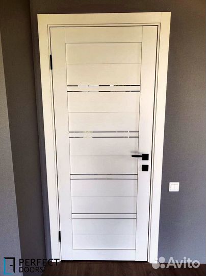 Двери межкомнатные