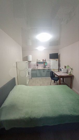 Квартира-студия, 26 м², 1/9 эт.