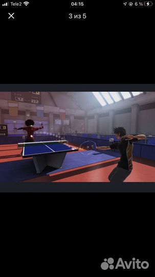 Праздник спорта новая. Игра на PlayStation 3