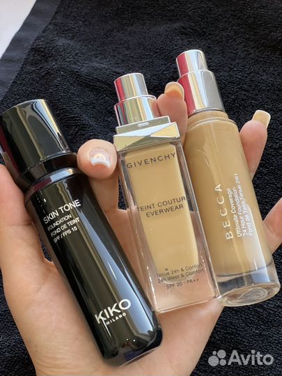 Тональный крем givenchy