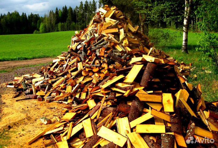 Дрова из ло