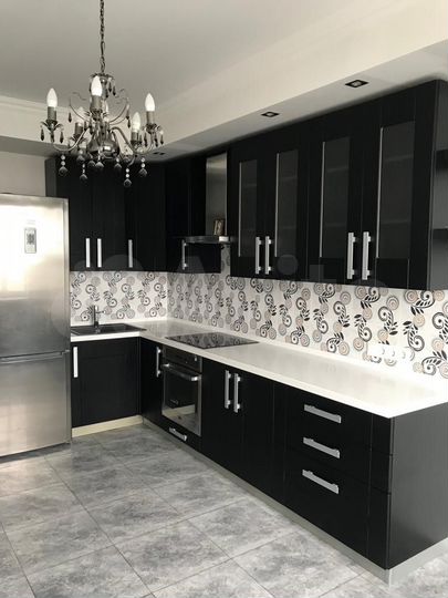 3-к. квартира, 79,5 м², 16/17 эт.