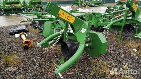 Косилка Sipma KD 2910 KOS, 2024