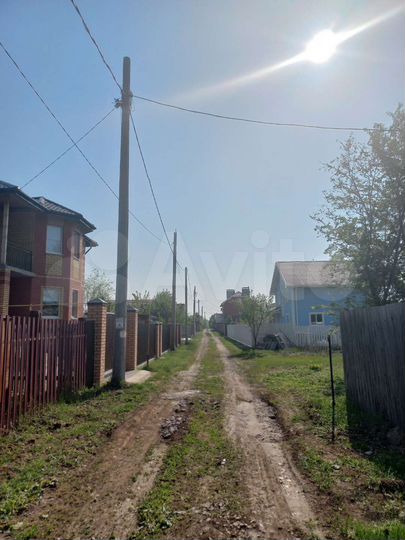 Участок 6 сот. (СНТ, ДНП)