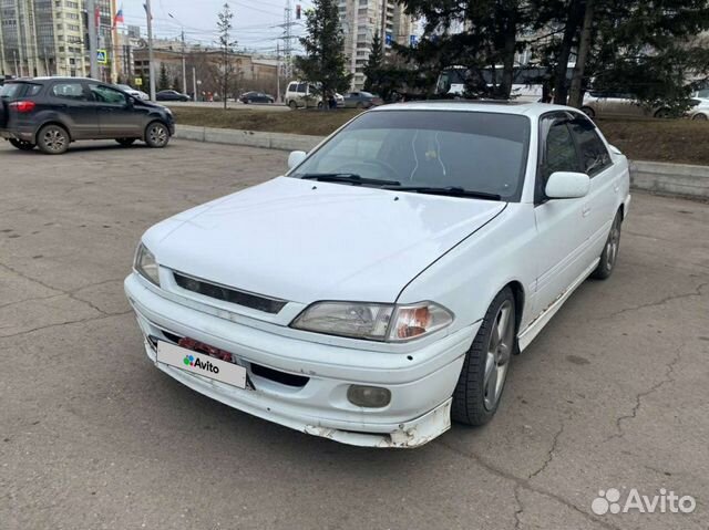 Toyota Carina 1.6 МТ, 1997, 320 000 км