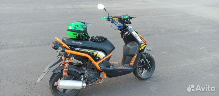 Vento SMART 150cc (в документах 50)