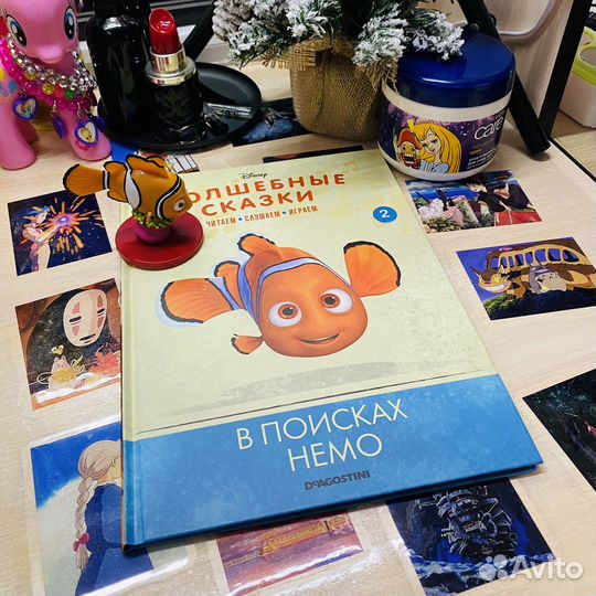 Волшебные сказки Disney.В поисках Немо