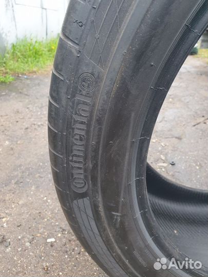 Continental ContiSportContact 5 315/40 R21 111Y