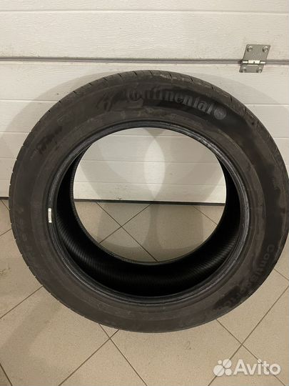 Continental ContiSportContact 5 235/55 R19