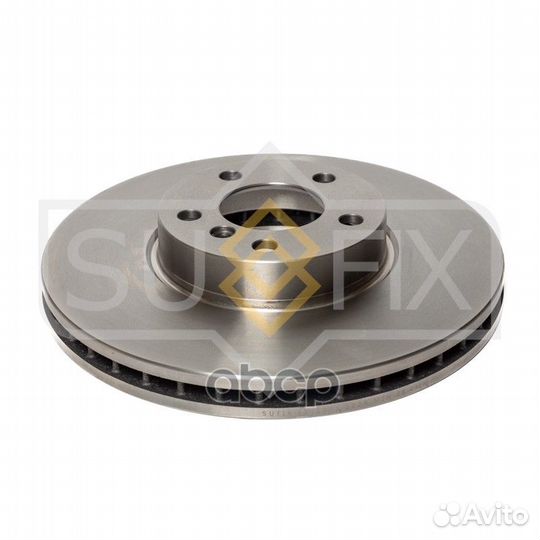 Диск тормозной перед прав/лев FX1003 sufix