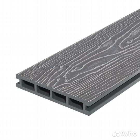 Террасная доска дпк Docke Decking