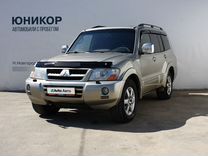 Mitsubishi Pajero 3.5 MT, 2006, 272 125 км, с пробегом, цена 879 000 руб.