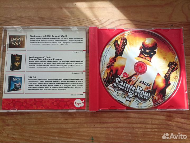 Saints Row 2 видеоигра для пк