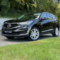 Acura RDX 2.0 AT, 2019, 40 665 км, с пробегом, цена 2 900 000 руб.