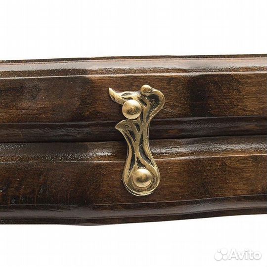 Нарды резные Кафрский орел 60 х 60 см бук Армения 62489