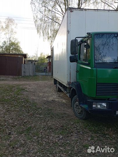 Грузоперевозки