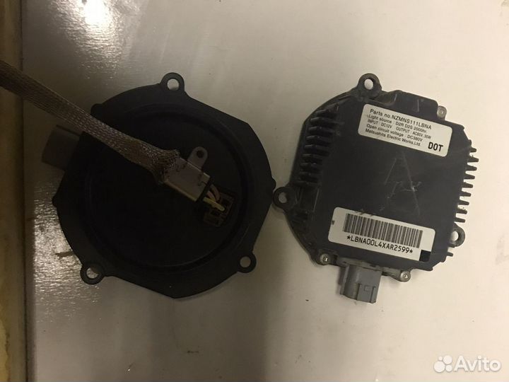 Блок розжига Nissan Teana Tiida X-Trail Fuga