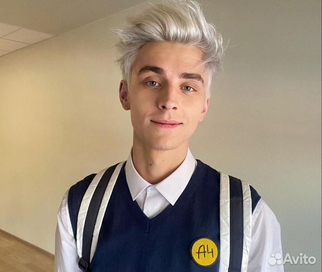 Поздравление от Влада Бумаги А4