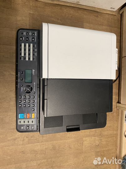 Kyocera Ecosys M2635dn