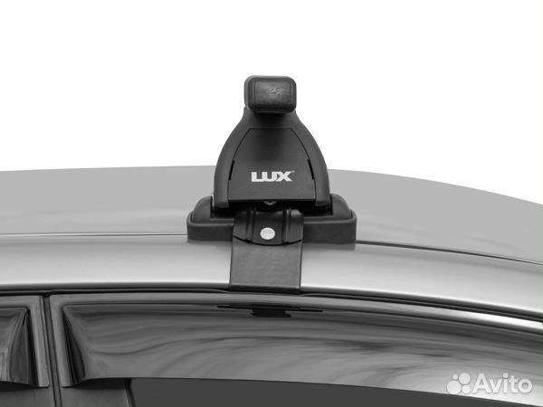 Багажник на крышу Kia Rio Седан 2011-2017