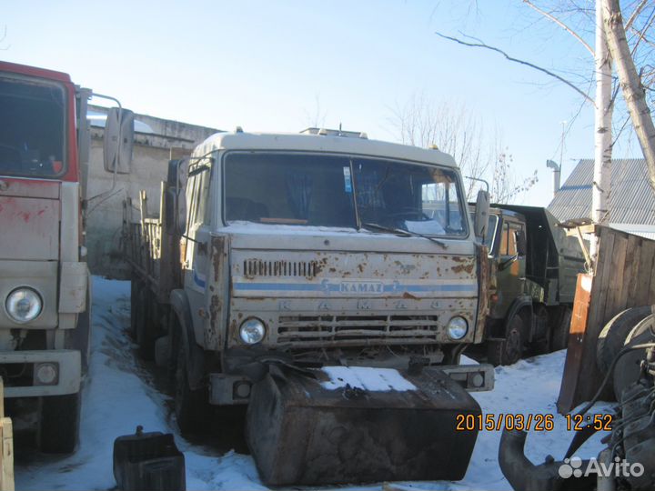 Запчасти камаз маз