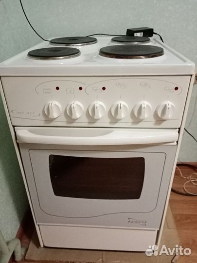 Плита электрическая бу