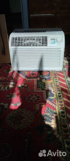 Кондиционеры оконные