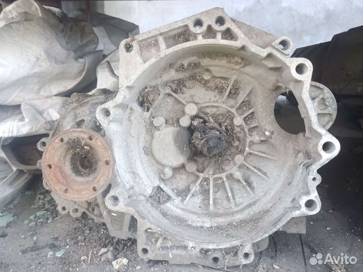 МКПП Volkswagen golf 4