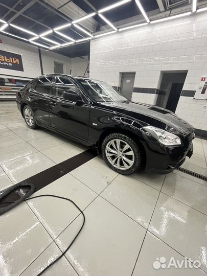 Infiniti M37 3.7 AT, 2011, 161 300 км