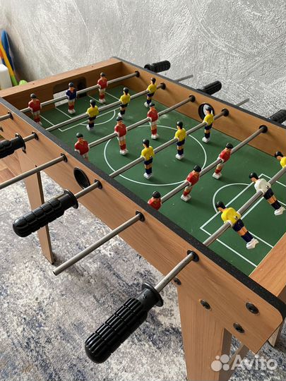Настольный футбол(игровой стол)
