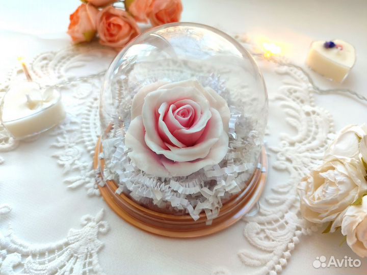 Мыло ручной работы 