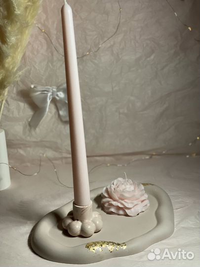 Набор из гипса