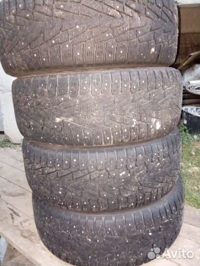 Nokian Tyres Hakkapeliitta 7 SUV 265/65 R17