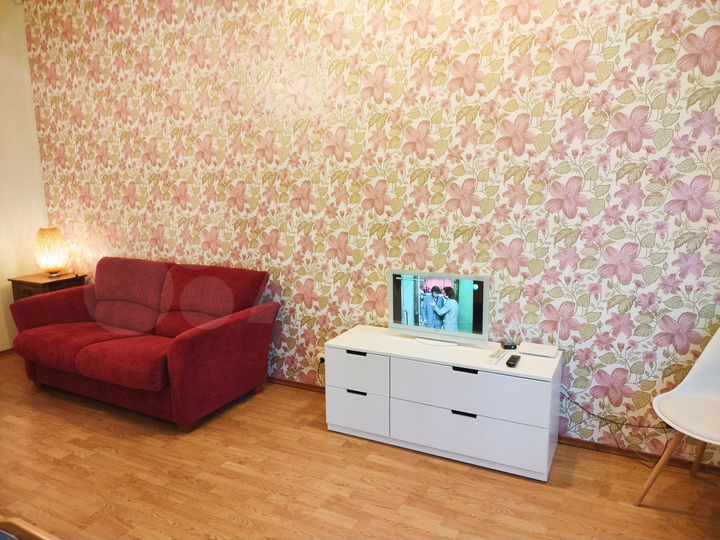 1-к. квартира, 45 м², 1/2 эт.