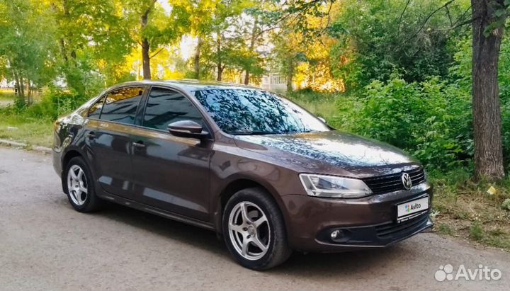 Volkswagen Jetta 1.6 МТ, 2012, 116 000 км