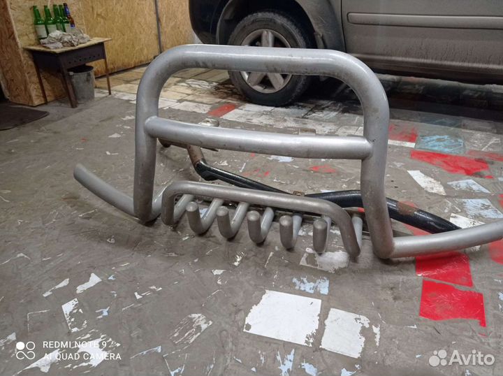 Кенгурятник