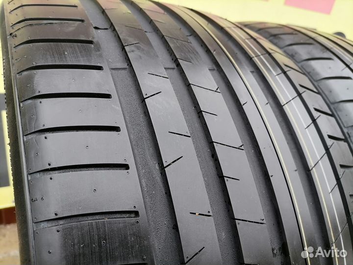 Greentrac Quest-X 285/35 R21 и 325/30 R21