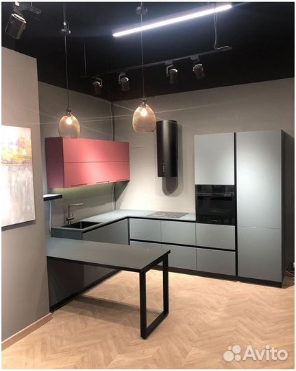 Кухня угловая Франко