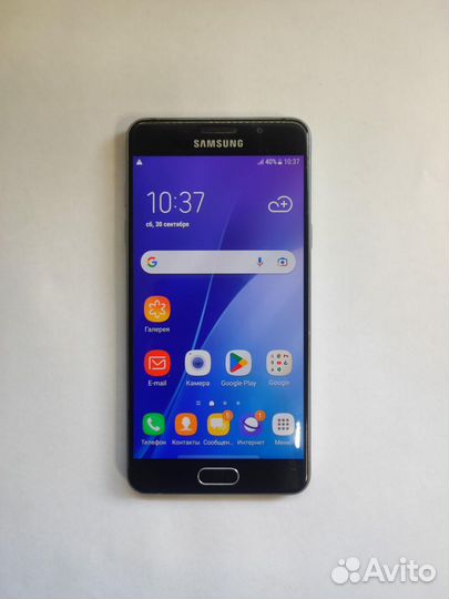 Samsung Galaxy A5 (2016) SM-A510F, 2/16 ГБ
