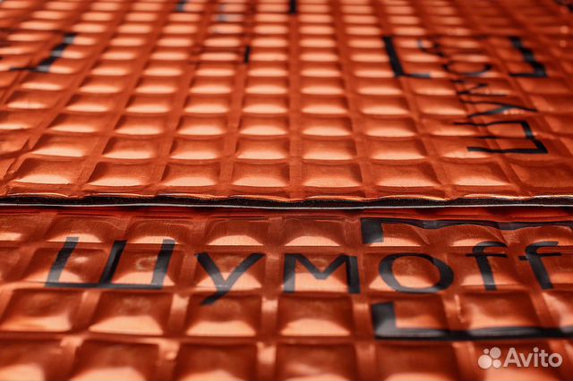 Шумофф М3 (0,75 х 0,54)