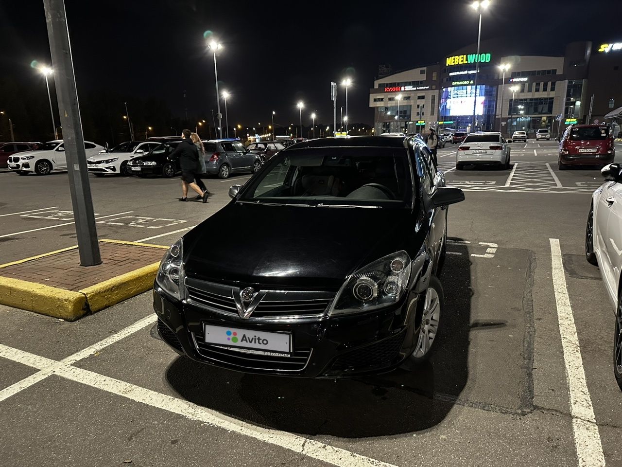 Opel Astra: фото владельца